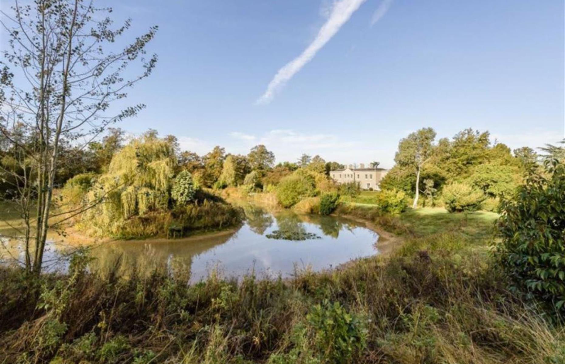 Great Expectations mansion, Hertfordshire, £6.2 million ($8.15m)